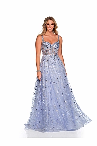 Dave & Johnny Dress 11502