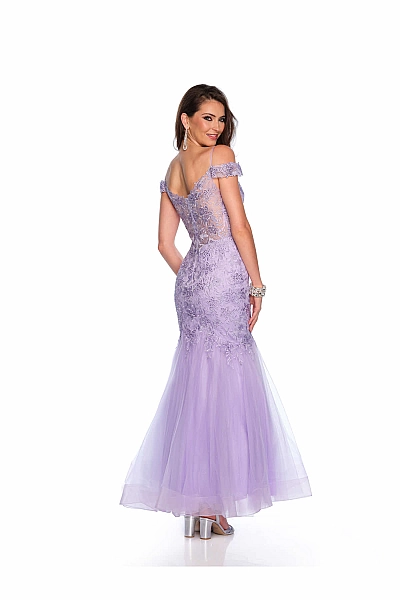 Dave & Johnny Dress 11505