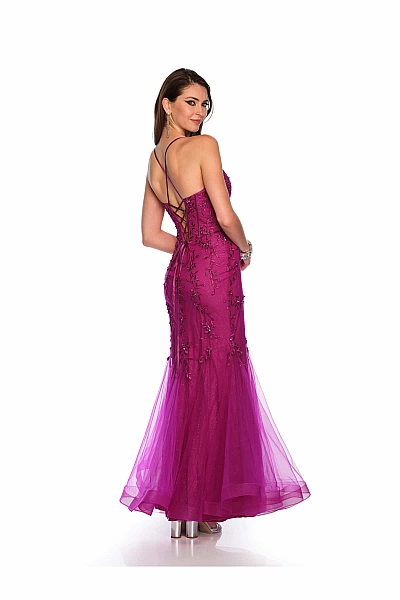 Dave & Johnny Dress 11511