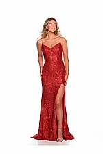 Dave & Johnny Dress 11525