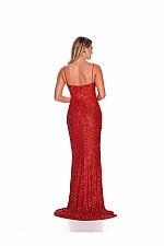Dave & Johnny Dress 11525