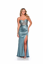 Dave & Johnny Dress 11538