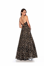 Dave & Johnny Dress 11548