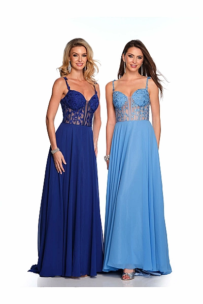 Dave & Johnny Dress 11582