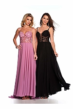 Dave & Johnny Dress 11582