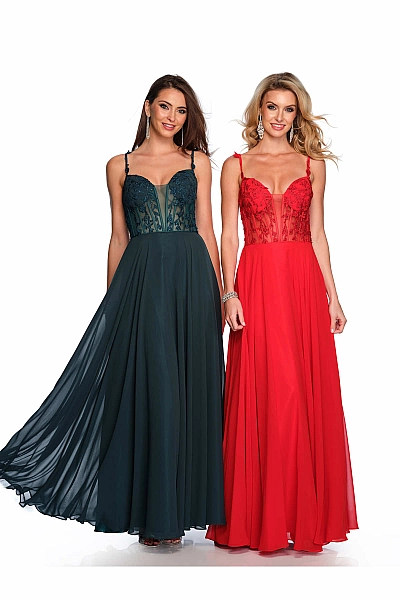 Dave & Johnny Dress 11582