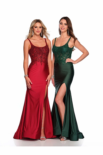 Dave & Johnny Dress 11584W