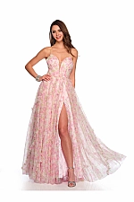 Dave & Johnny Dress 11590