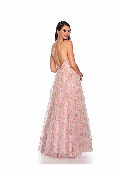 Dave & Johnny Dress 11590