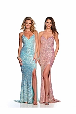 Dave & Johnny Dress 11592