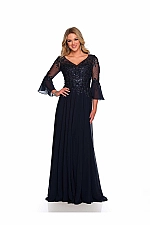 Dave & Johnny Dress 11602