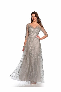 Dave & Johnny Dress 11606