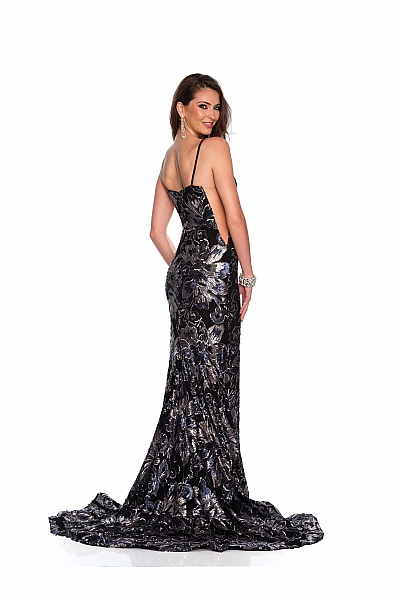 Dave & Johnny Dress 11609 Dave & Johnny Dress 11609