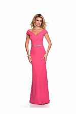 Dave & Johnny Dress 11629