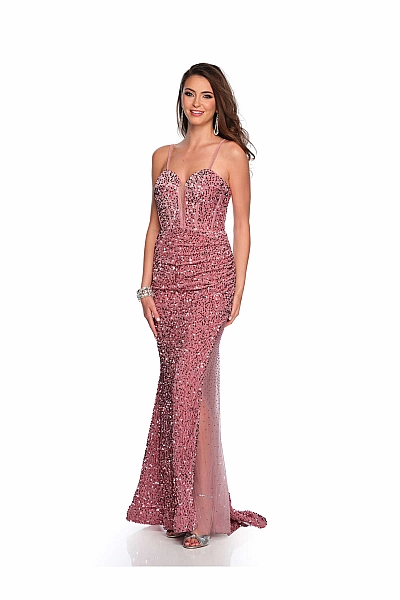 Dave & Johnny Dress 11631