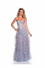 Dave & Johnny Dress 11636