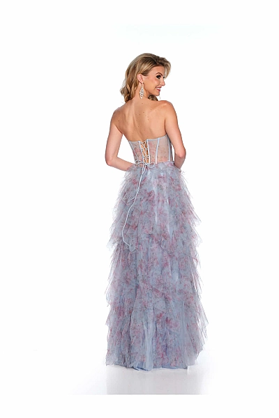 Dave & Johnny Dress 11636