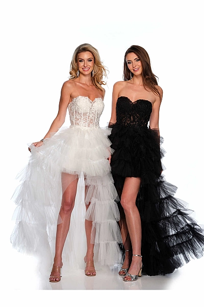 Dave & Johnny Dress 11651