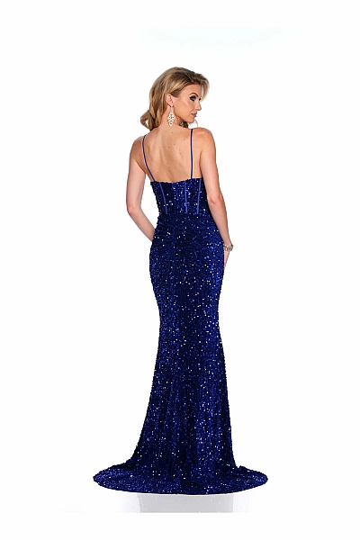 Dave & Johnny Dress 11652