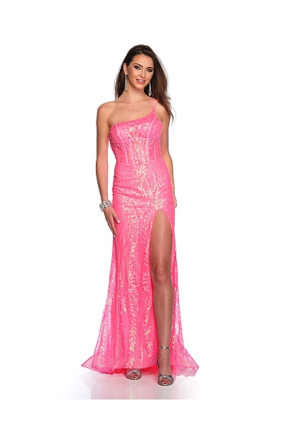Dave & Johnny Dress 11668