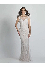 Dave & Johnny Dress 8442