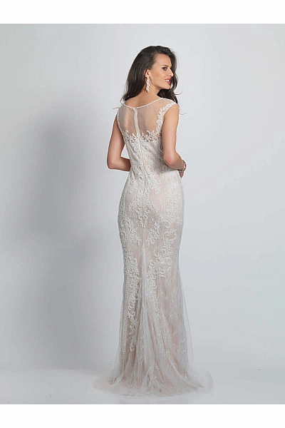 Dave & Johnny Dress 8442