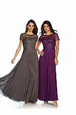 Dave & Johnny Dress 9071