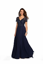 Dave & Johnny Dress 9322