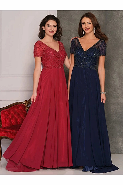 Dave & Johnny Dress 9322