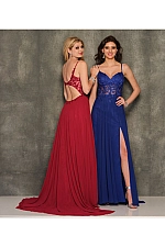 Dave & Johnny Dress 10364