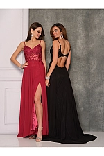 Dave & Johnny Dress 10364