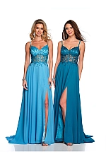 Dave & Johnny Dress 10364