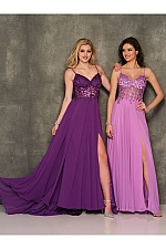 Dave & Johnny Dress 10364