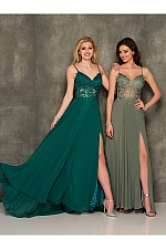 Dave & Johnny Dress 10364