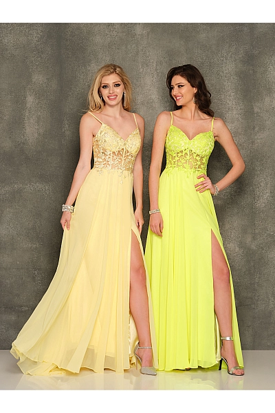 Dave & Johnny Dress 10364