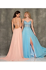 Dave & Johnny Dress 10364