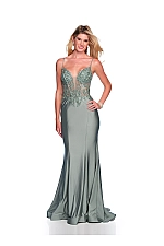 Dave & Johnny Dress 10442