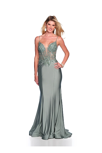 Dave & Johnny Dress 10442