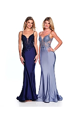 Dave & Johnny Dress 10442