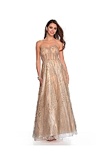 Dave & Johnny Dress 11534
