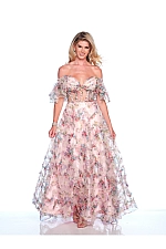 Dave & Johnny Dress 11784