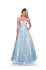 Dave & Johnny Dress 11801