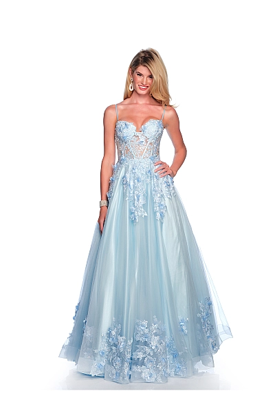 Dave & Johnny Dress 11801