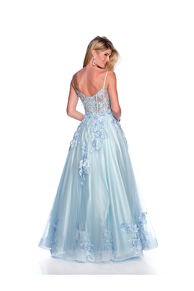 Dave & Johnny Dress 11801