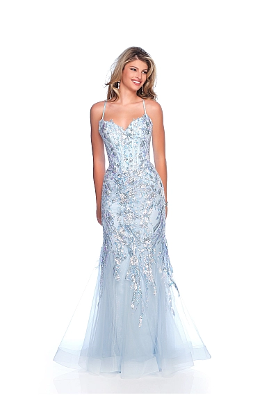 Dave & Johnny Dress 11804