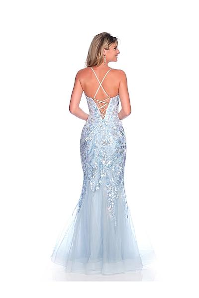 Dave & Johnny Dress 11804