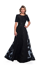 Dave & Johnny Dress 11815