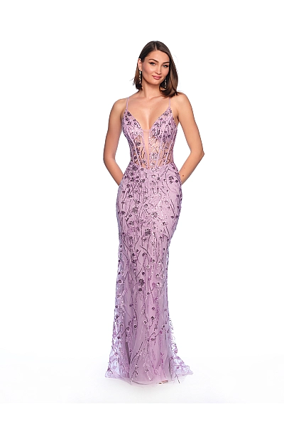 Dave & Johnny Dress 11838 Dave & Johnny Dress 11838