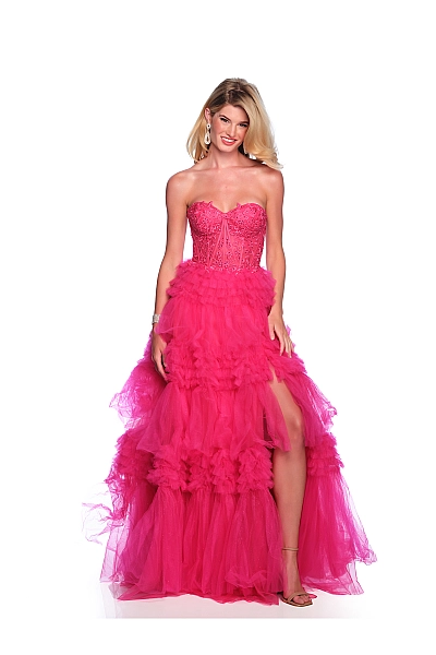 Dave & Johnny Dress 11845