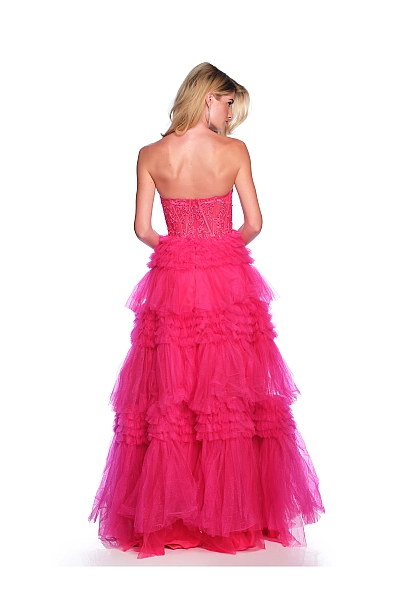 Dave & Johnny Dress 11845